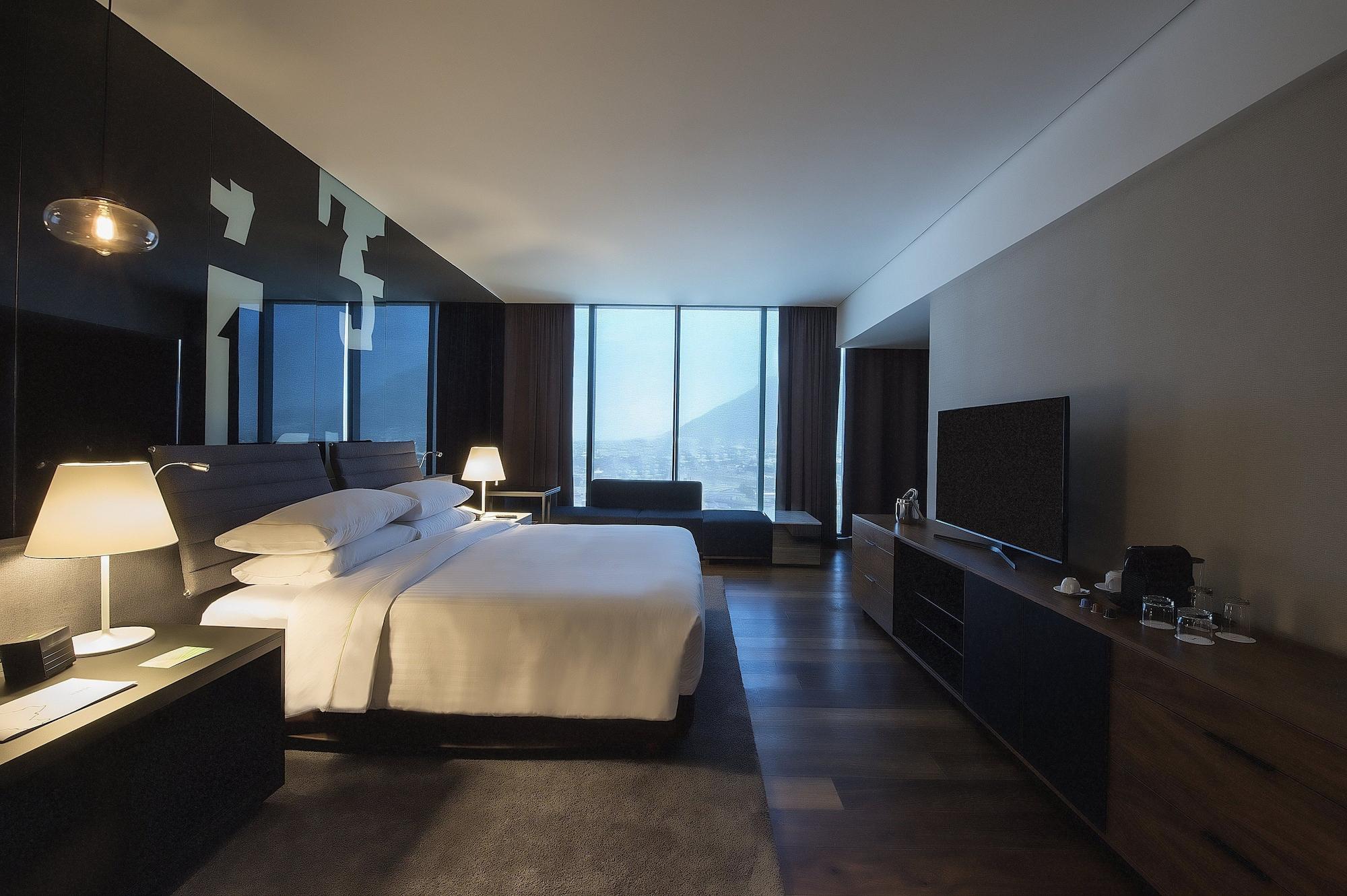 Fiesta Americana Monterrey Pabellon M. Eksteriør bilde Deluxe Room