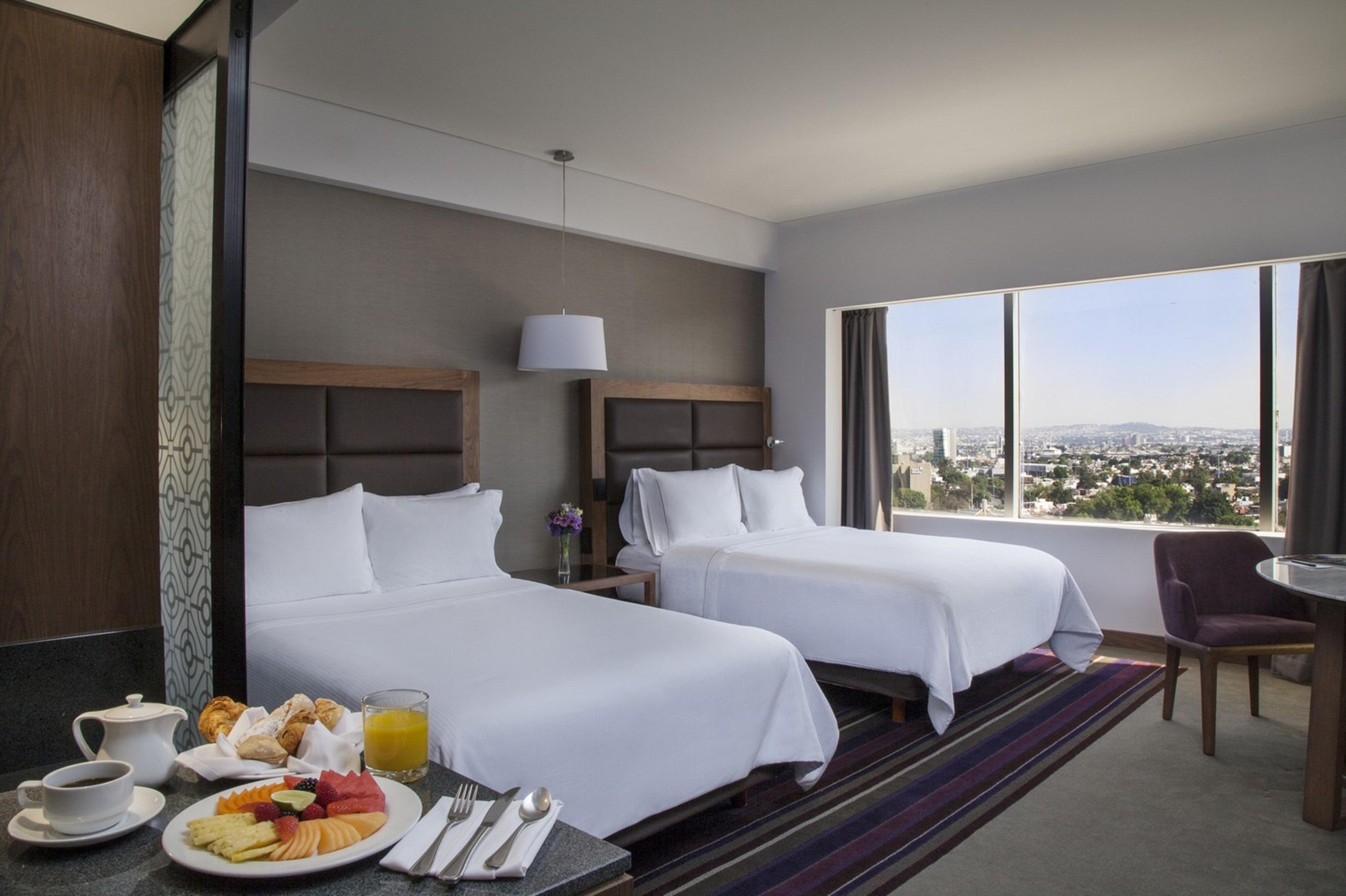 Fiesta Americana Monterrey Pabellon M. Eksteriør bilde A room at the hotel