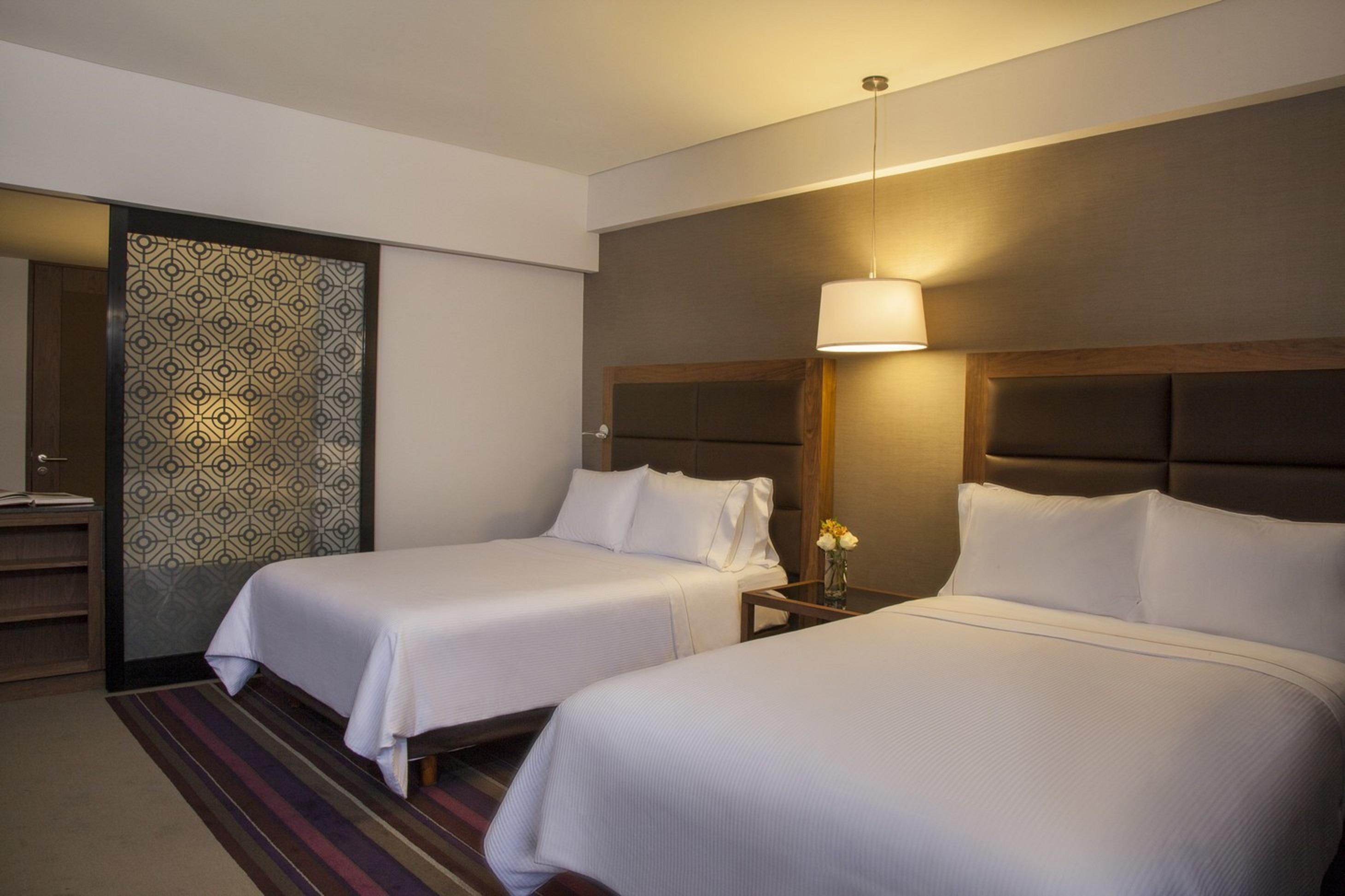 Fiesta Americana Monterrey Pabellon M. Eksteriør bilde Deluxe Room