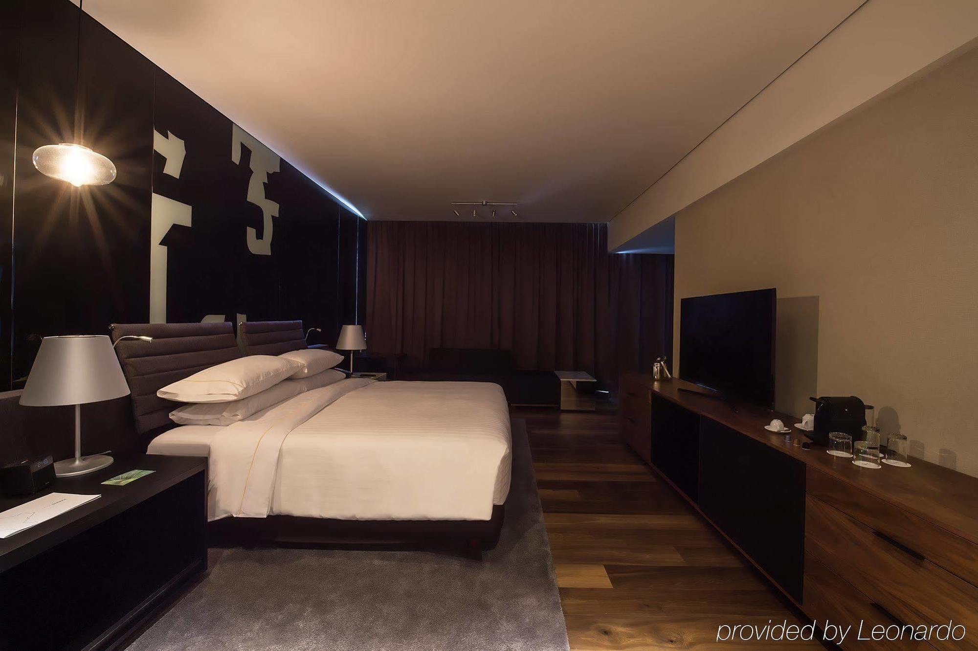 Fiesta Americana Monterrey Pabellon M. Eksteriør bilde Deluxe Room