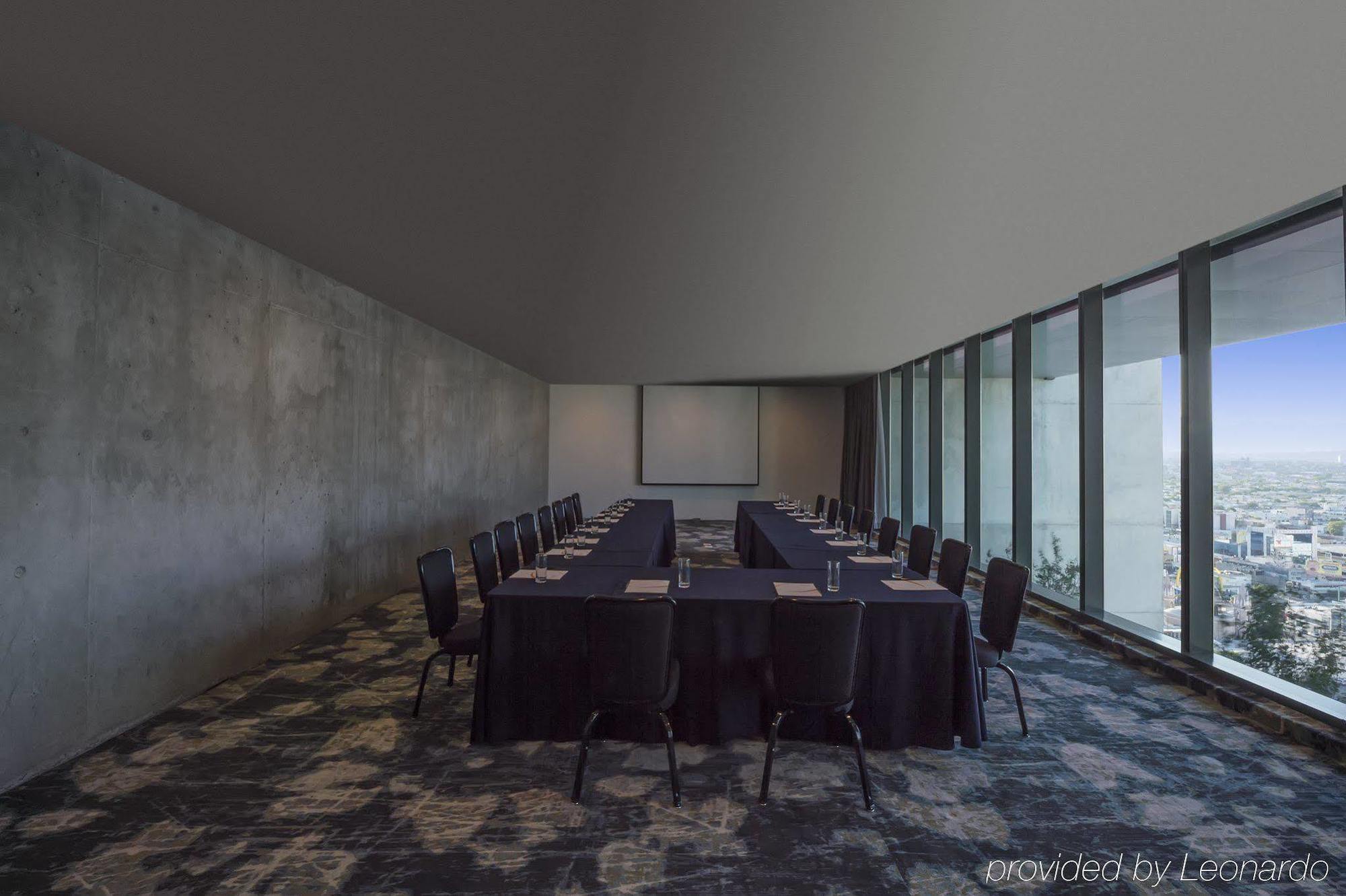 Fiesta Americana Monterrey Pabellon M. Eksteriør bilde Meeting room